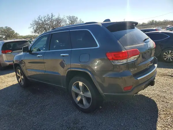 1C4RJFCT5GC333266 2016 JEEP GRAND CHEROKEE - Image 2