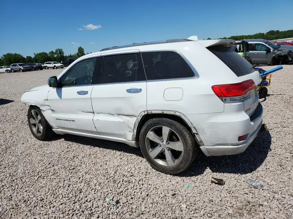 1C4RJFCT5GC351072 2016 JEEP GRAND CHEROKEE - Image 2