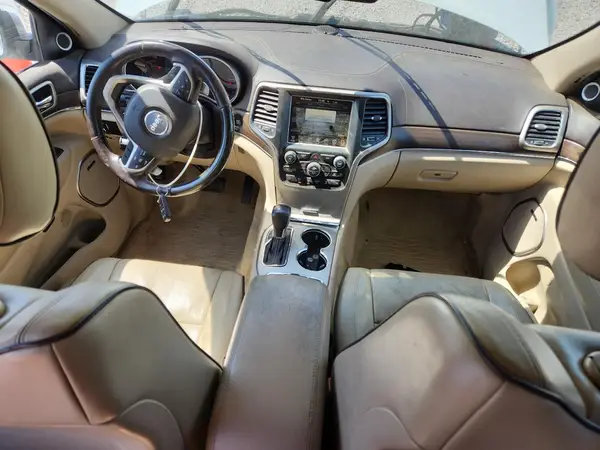 1C4RJFCT5GC351072 2016 JEEP GRAND CHEROKEE - Image 8