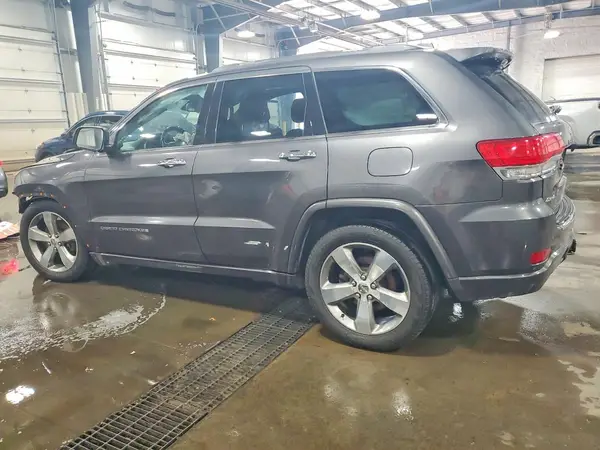 1C4RJFCT5GC354375 2016 JEEP GRAND CHEROKEE - Image 2