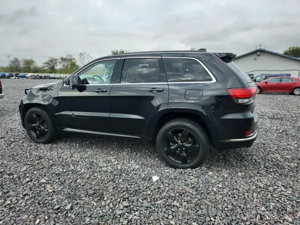 1C4RJFCT5GC372195 2016 JEEP GRAND CHEROKEE - Image 2