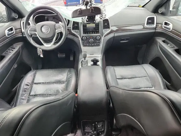 1C4RJFCT5GC372195 2016 JEEP GRAND CHEROKEE - Image 8