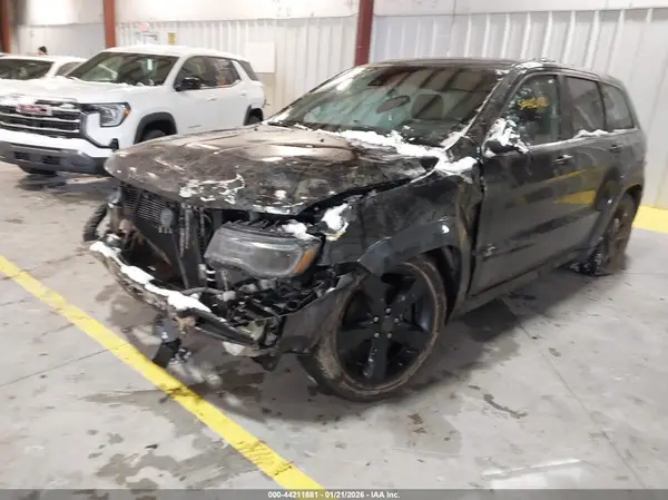 1C4RJFCT5GC423310 2016 JEEP GRAND CHEROKEE - Image 2