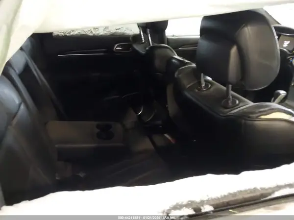 1C4RJFCT5GC423310 2016 JEEP GRAND CHEROKEE - Image 8