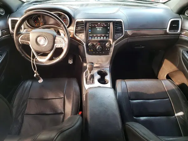 1C4RJFCT5GC496290 2016 JEEP GRAND CHEROKEE - Image 8