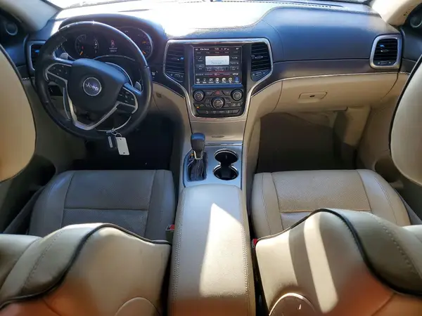 1C4RJFCT5HC678380 2017 JEEP GRAND CHEROKEE - Image 8