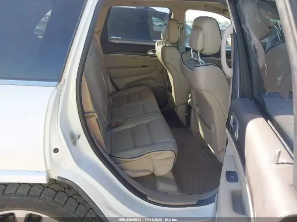 1C4RJFCT5HC705920 2017 JEEP GRAND CHEROKEE - Image 8