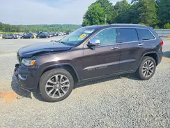 1C4RJFCT5HC727156 2017 JEEP GRAND CHEROKEE