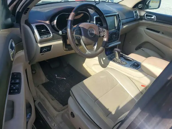 1C4RJFCT5HC727156 2017 JEEP GRAND CHEROKEE - Image 8