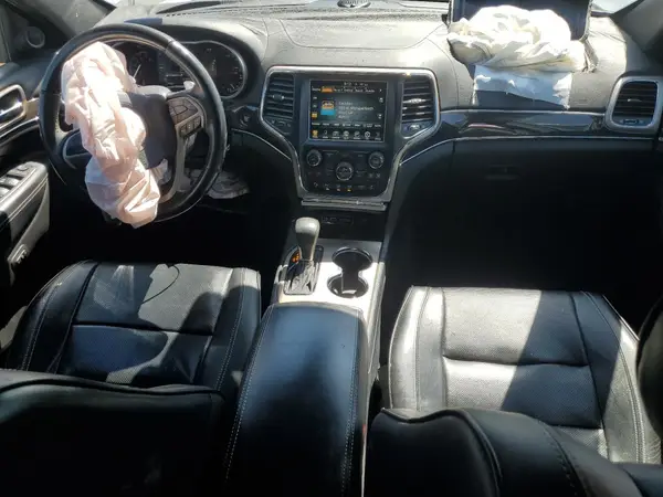 1C4RJFCT5HC777748 2017 JEEP GRAND CHEROKEE - Image 8