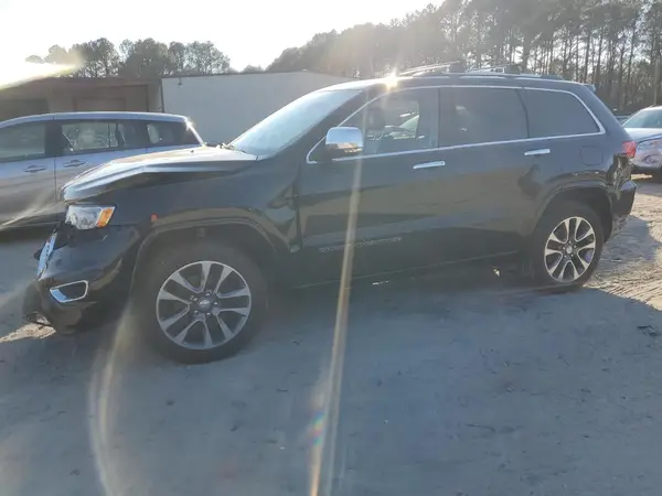 1C4RJFCT5HC828780 2017 JEEP GRAND CHEROKEE - Image 1