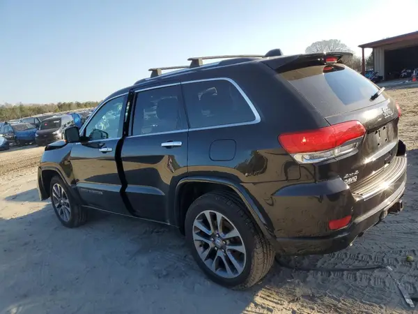 1C4RJFCT5HC828780 2017 JEEP GRAND CHEROKEE - Image 2