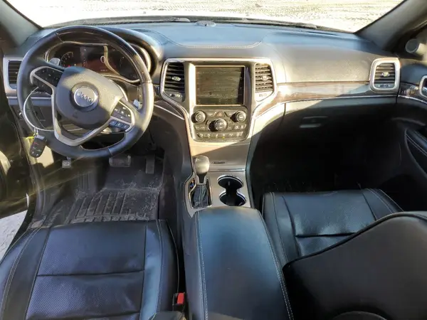 1C4RJFCT5HC828780 2017 JEEP GRAND CHEROKEE - Image 8