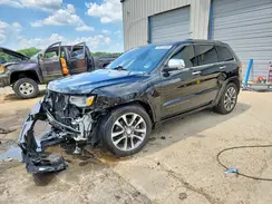 1C4RJFCT5HC867269 2017 JEEP GRAND CHEROKEE