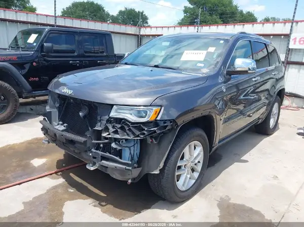 1C4RJFCT5HC902117 2017 JEEP GRAND CHEROKEE - Image 2