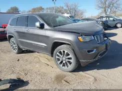 1C4RJFCT5HC942021 2017 JEEP GRAND CHEROKEE