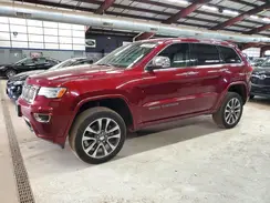 1C4RJFCT5JC104626 2018 JEEP GRAND CHEROKEE