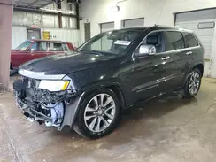 1C4RJFCT5JC222904 2018 JEEP GRAND CHEROKEE