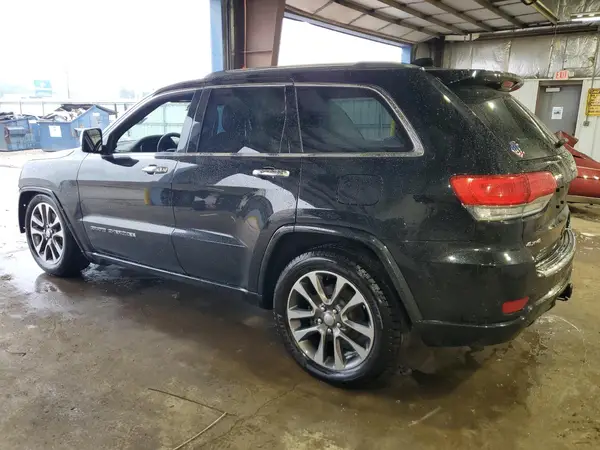 1C4RJFCT5JC222904 2018 JEEP GRAND CHEROKEE - Image 2