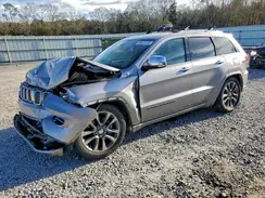 1C4RJFCT5JC340290 2018 JEEP GRAND CHEROKEE