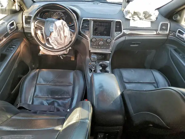 1C4RJFCT5JC340290 2018 JEEP GRAND CHEROKEE - Image 8