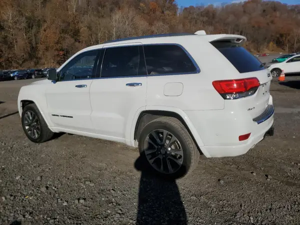 1C4RJFCT5JC342251 2018 JEEP GRAND CHEROKEE - Image 2