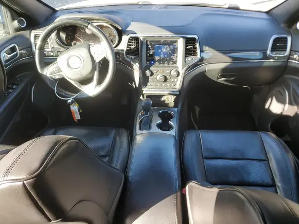 1C4RJFCT5JC342251 2018 JEEP GRAND CHEROKEE - Image 8