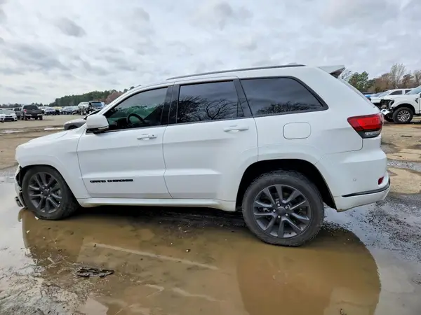 1C4RJFCT5JC344047 2018 JEEP GRAND CHEROKEE - Image 2