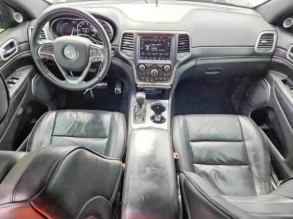 1C4RJFCT5JC344047 2018 JEEP GRAND CHEROKEE - Image 8