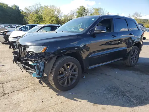1C4RJFCT5JC349085 2018 JEEP GRAND CHEROKEE - Image 1