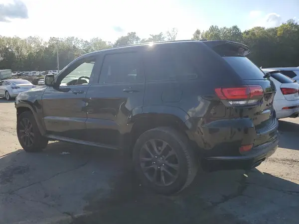 1C4RJFCT5JC349085 2018 JEEP GRAND CHEROKEE - Image 2