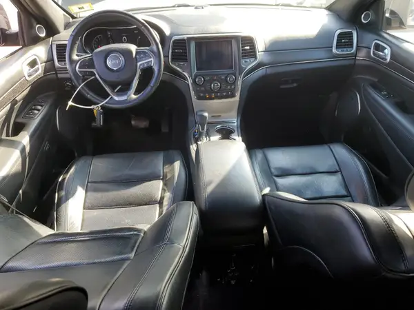 1C4RJFCT5JC349085 2018 JEEP GRAND CHEROKEE - Image 8