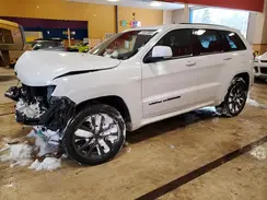 1C4RJFCT5JC358532 2018 JEEP GRAND CHEROKEE