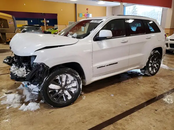 1C4RJFCT5JC358532 2018 JEEP GRAND CHEROKEE - Image 1