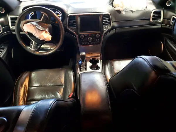 1C4RJFCT5JC358532 2018 JEEP GRAND CHEROKEE - Image 8