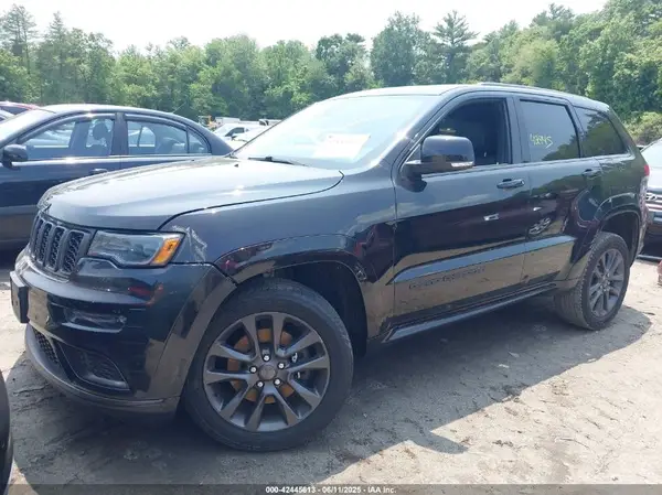 1C4RJFCT5JC399050 2018 JEEP GRAND CHEROKEE - Image 2
