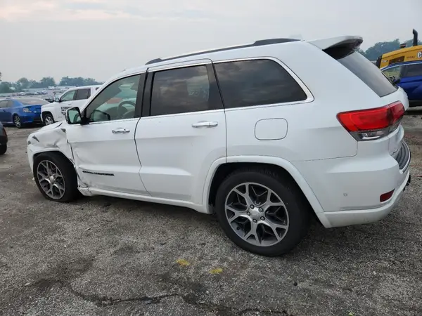 1C4RJFCT5KC565519 2019 JEEP GRAND CHEROKEE - Image 2