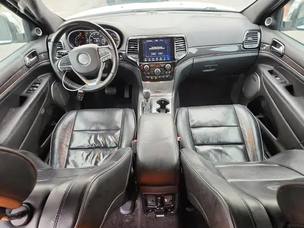 1C4RJFCT5KC565519 2019 JEEP GRAND CHEROKEE - Image 8