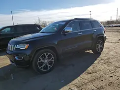 1C4RJFCT5KC620955 2019 JEEP GRAND CHEROKEE