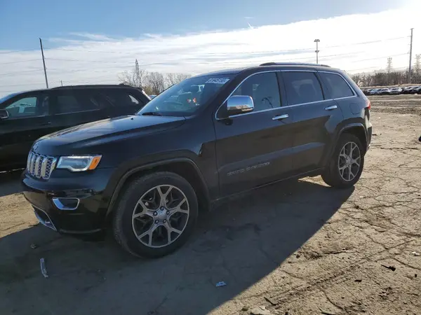 1C4RJFCT5KC620955 2019 JEEP GRAND CHEROKEE - Image 1