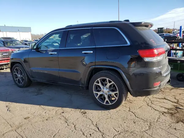 1C4RJFCT5KC620955 2019 JEEP GRAND CHEROKEE - Image 2