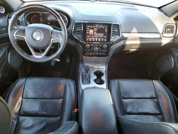 1C4RJFCT5KC620955 2019 JEEP GRAND CHEROKEE - Image 8