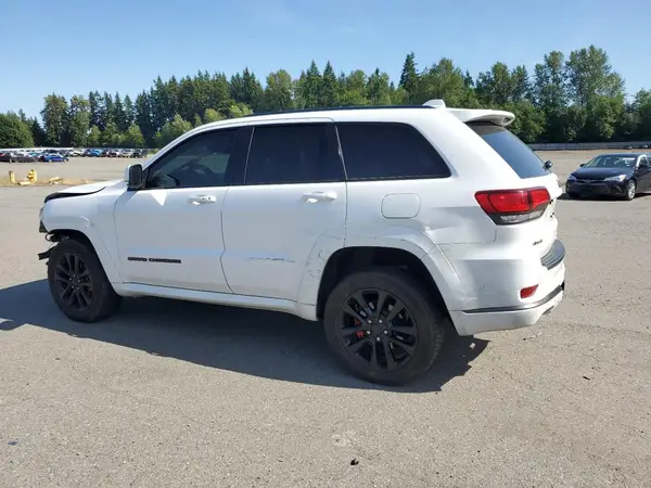 1C4RJFCT5KC730954 2019 JEEP GRAND CHEROKEE - Image 2