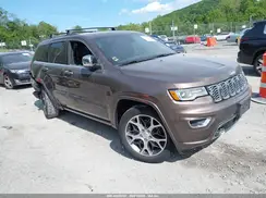 1C4RJFCT5KC835137 2019 JEEP GRAND CHEROKEE