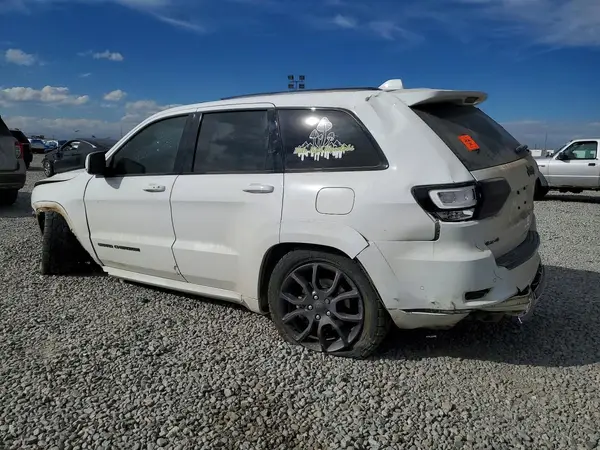 1C4RJFCT5LC133949 2020 JEEP GRAND CHEROKEE - Image 2