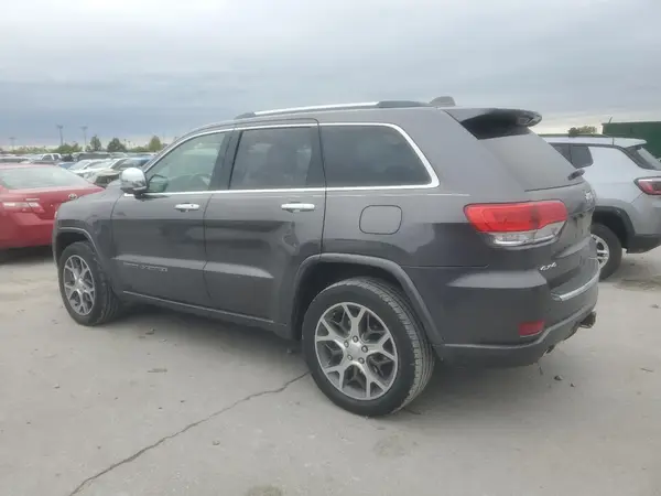1C4RJFCT5LC137192 2020 JEEP GRAND CHEROKEE - Image 2