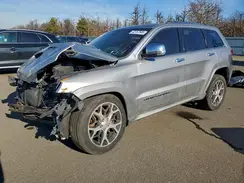 1C4RJFCT5LC160519 2020 JEEP GRAND CHEROKEE