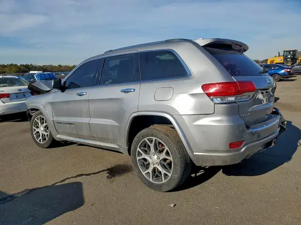 1C4RJFCT5LC160519 2020 JEEP GRAND CHEROKEE - Image 2