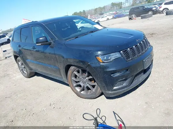 1C4RJFCT5LC190507 2020 JEEP GRAND CHEROKEE - Image 1