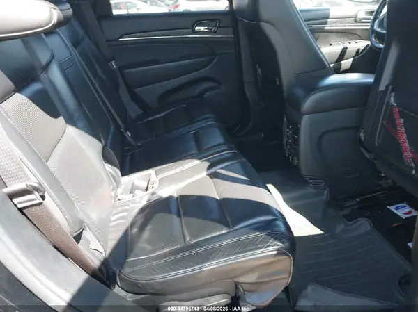 1C4RJFCT5LC190507 2020 JEEP GRAND CHEROKEE - Image 8